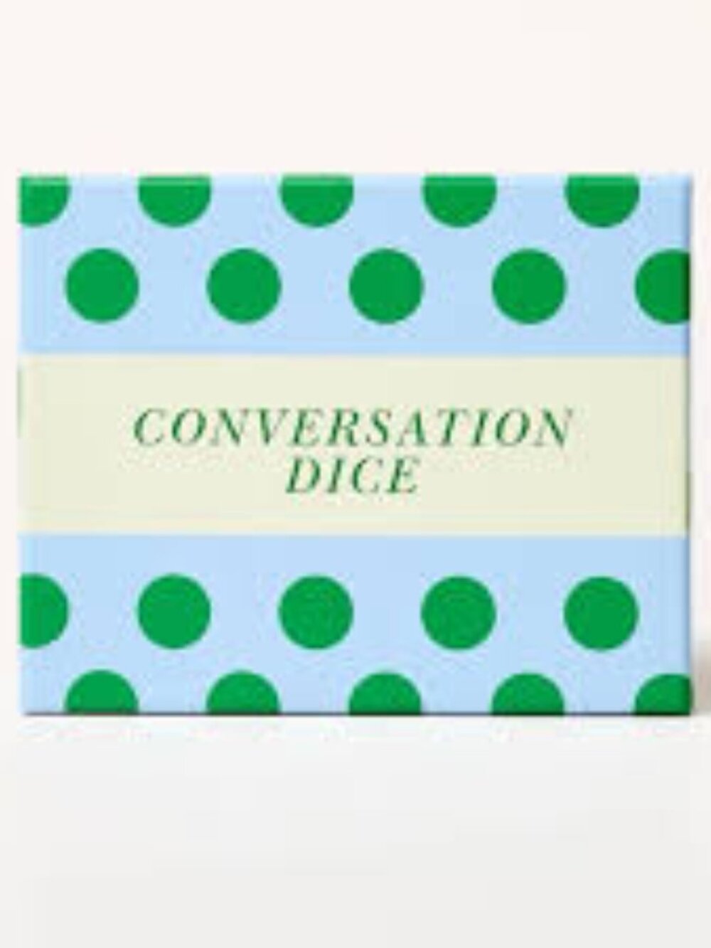 Kate Spade x Target Conversation Starter Dice-NWOT